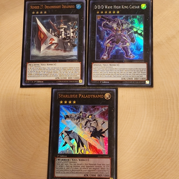 18 YU-GI-OH CARDS/ New with Sleeves - Picture 9 of 13